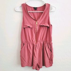 Rue21 Mauve Romper Size Medium